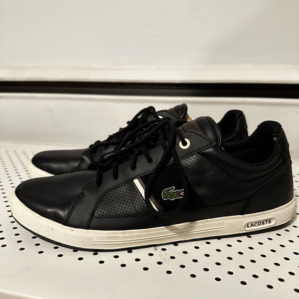 Men’s Lacoste Europa Low top Sneaker